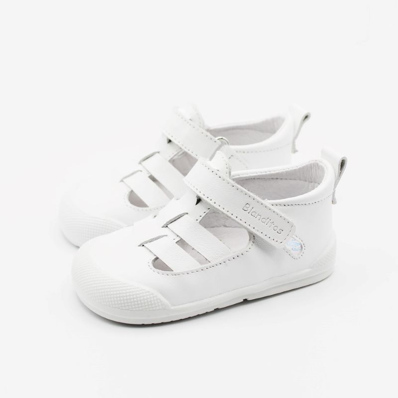 Zapato respetuoso infantil (números 19 al 25) - lisos - Nordic Baby