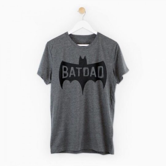 Camiseta 'BatDad'