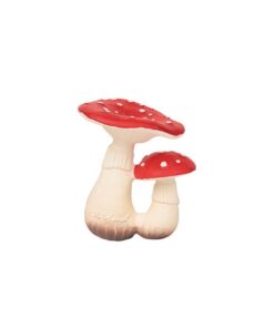 Mordedor de caucho - Spot The Mushroom -