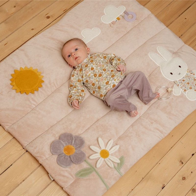 Manta de juego bebé Little Dutch - varios modelos - Nordic Baby