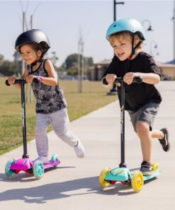 Patinete Neon Bolt (3 a 5 años) - varios colores -