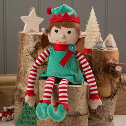 Elfo de Navidad -varios modelos-