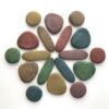 Guijarros Junior Rainbow Pebbles® ecológicos