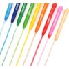 Lápices de colores de gel