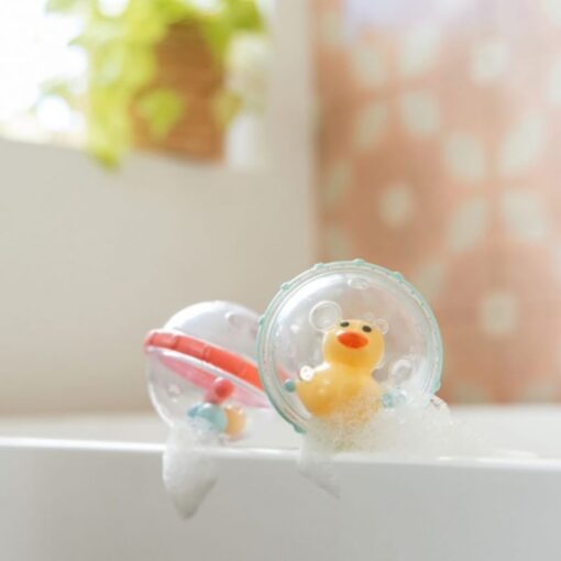 Juguete baño - Pompas de baño Float&Play