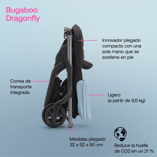 Bugaboo Dragonfly