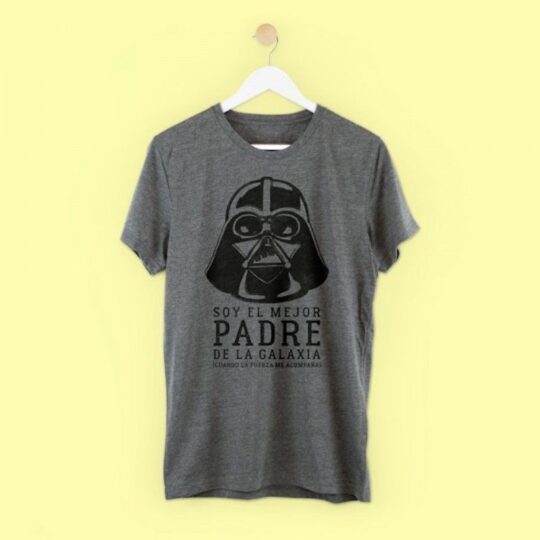 Camiseta 'Vader'