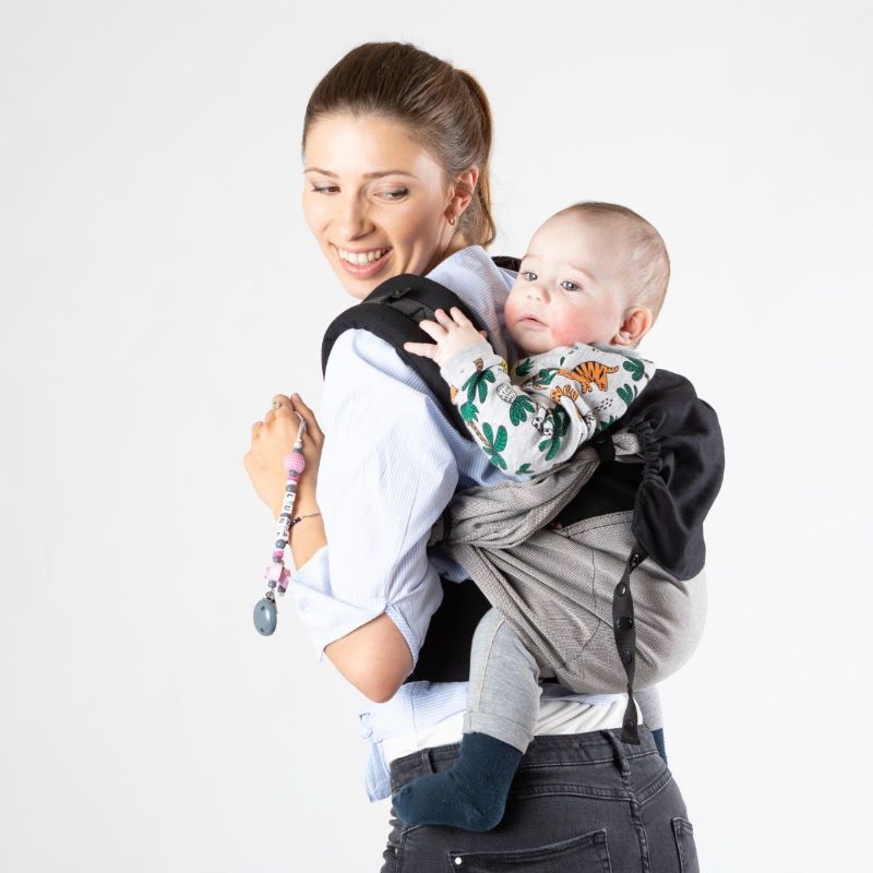 Mochila de porteo Toddler - varios modelos Nordic Baby