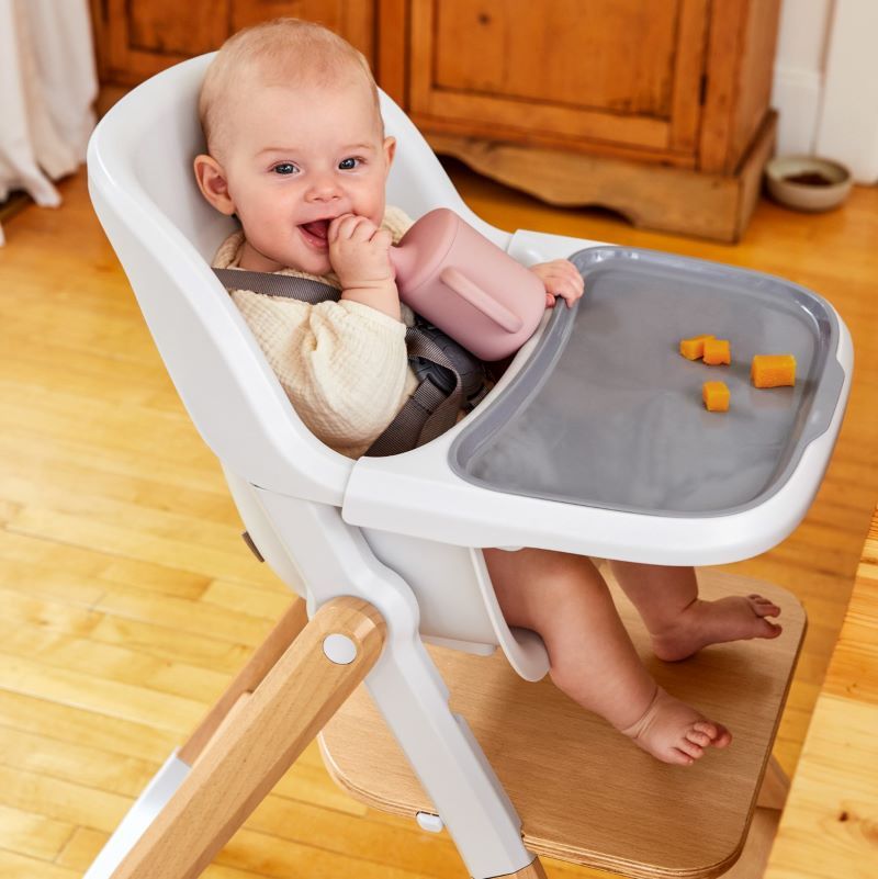 Trona evolutiva Evolve 3 en 1 (asiento + silla) - Nordic Baby
