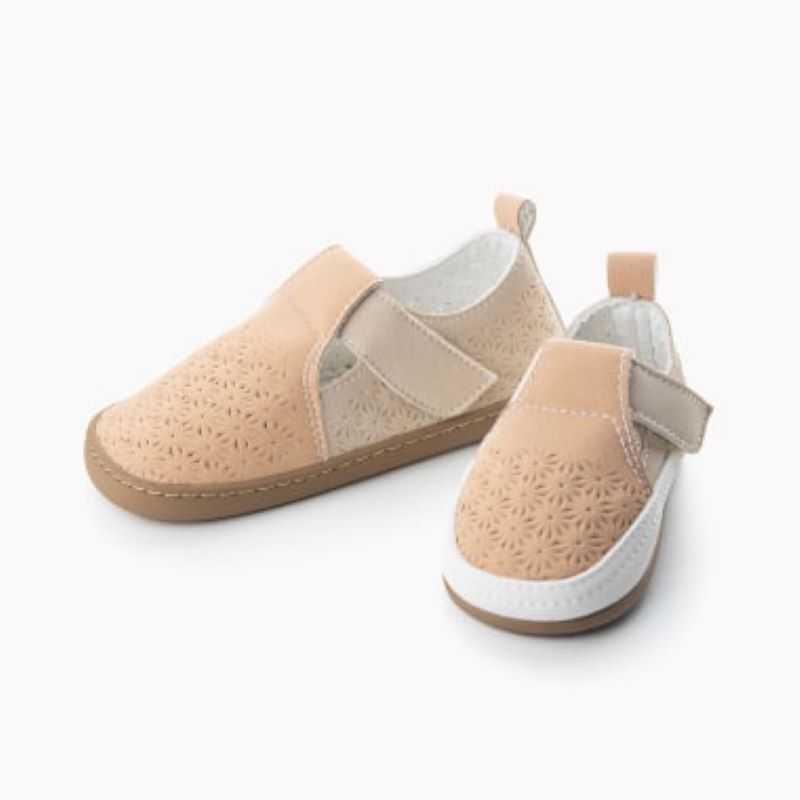 Zapato respetuoso infantil (números 19 al 25) - lisos - Nordic Baby