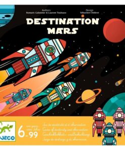 Juego de mesa Destination Mars