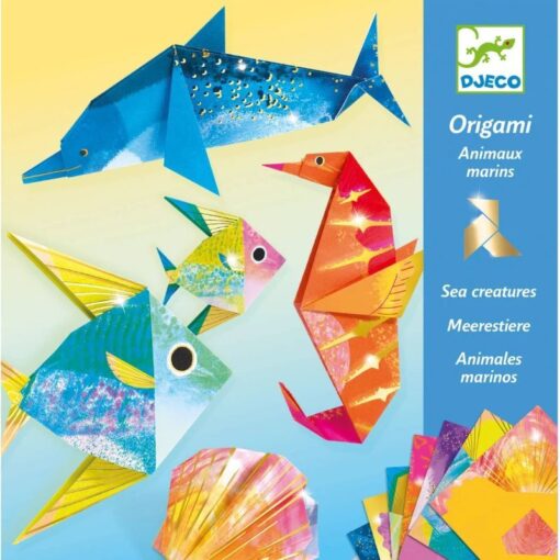 Papiroflexia Origami -varios modelos-
