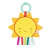 Juguete sensorial para bebé Crinkly Sun