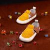 Zapato Respetuoso Baby Lobitos Troquelado (varios colores y tallas 21 a 27)