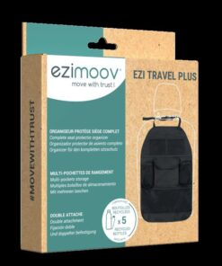 Protector De Respaldo Ezi Travel Plus