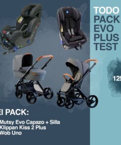 Pack Plus Test Mutsy Evo