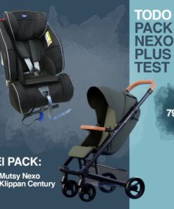 Pack Plus Test Mutsy Nexo
