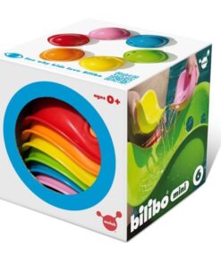 Bilibo Mini - Pack de 6 colores