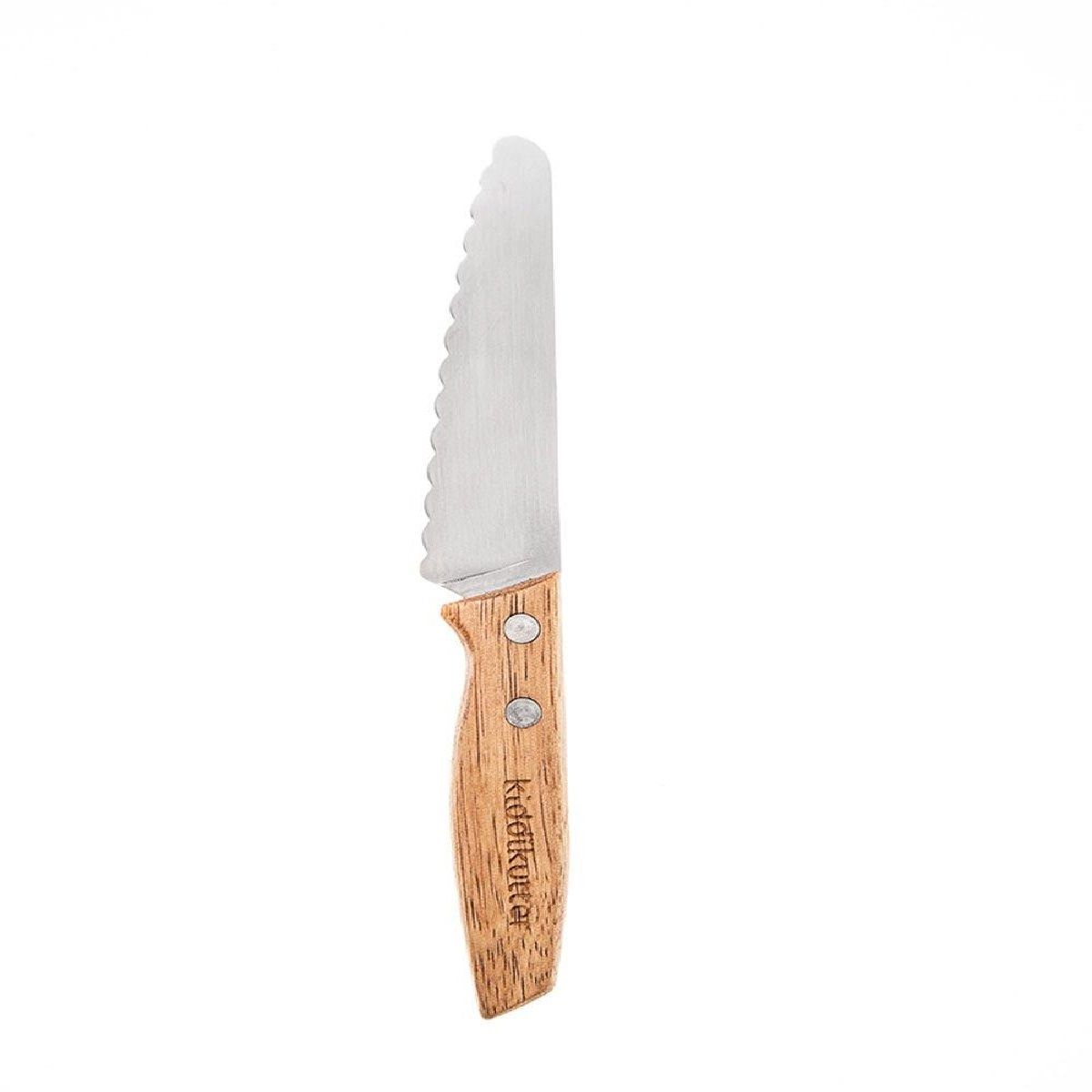 Cuchillo para los ninos ICEL for vegetables, wavy edge 11cm – Comprar  online