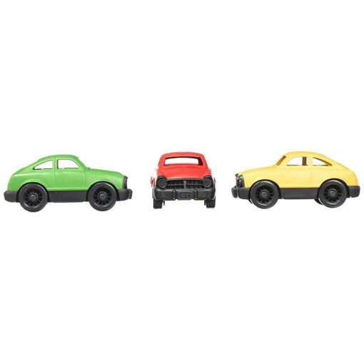 Camión transporte de coches Green Toys