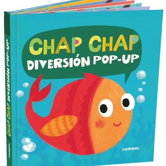 Chap chap - Diversión pop up -