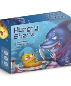 Juego de mesa Hungry Shark