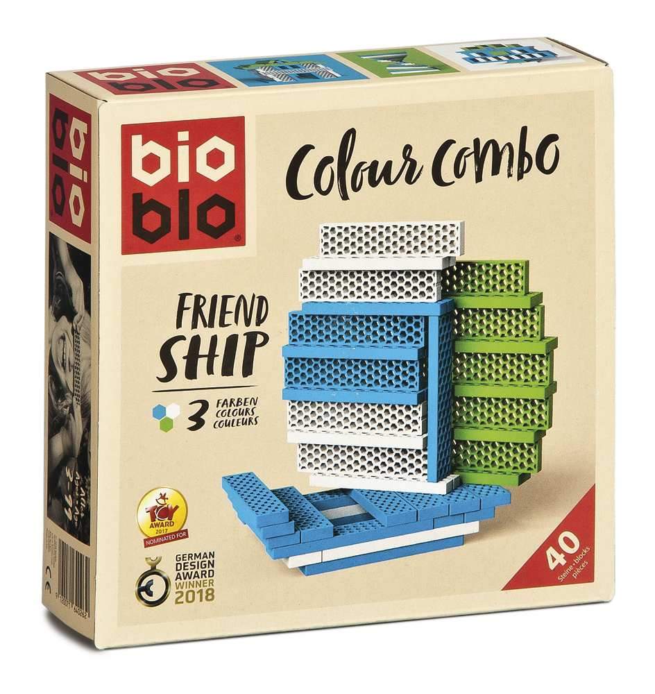 Colour Combo Friend Bioblo (40 piezas)