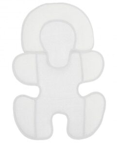 Colchoneta Universal Transpirable 3D