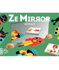 Ze mirror animals