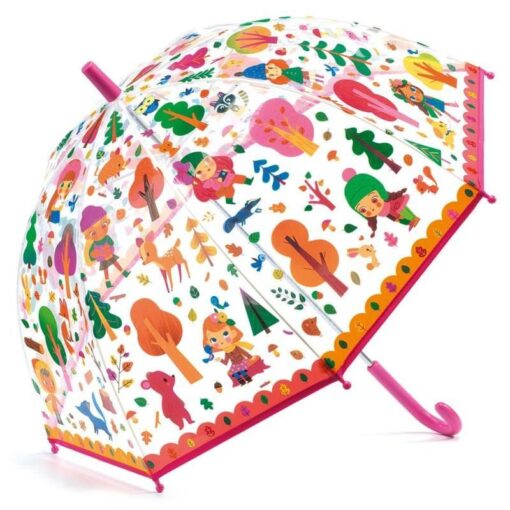 Paraguas infantil Bosque