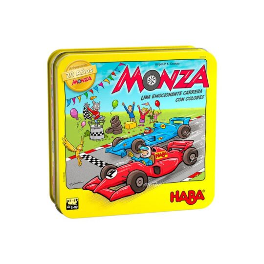 Monza (Edición conmemorativa)