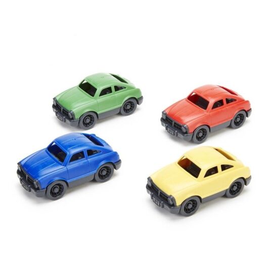 Mini coches Green Toys - Varios colores -