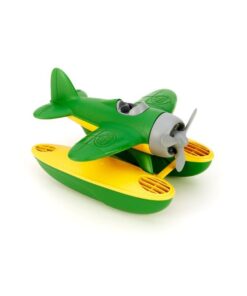 Seaplane Green Toys
