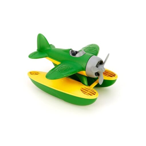 Seaplane Green Toys
