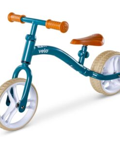 Bicicleta equilibrio sin pedales yvelo junior air yvolution