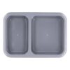 Caja para Almuerzo 2 compartimentos -varios modelos-