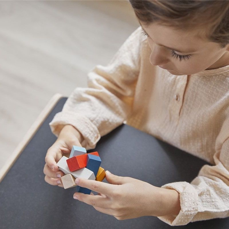 Domino Animales Infantil Madera Aprende Juego Didactico – Rubik Cube Star