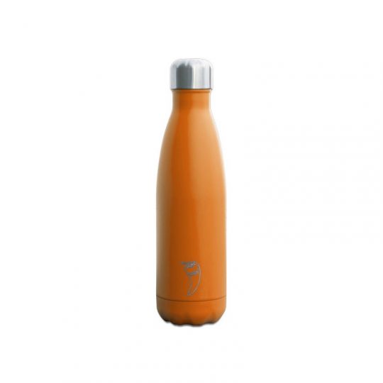 Botella Isotérmica Edición Mate - Naranja 500 ml -