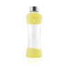Botella de cristal Equa active amarillo 550 ml