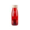 Botella sensorial flotante roja Petit Boum - Monetes