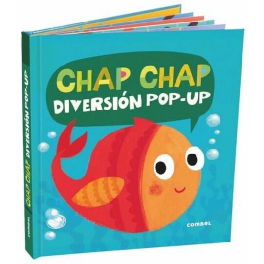 Chap chap - Diversión pop up -