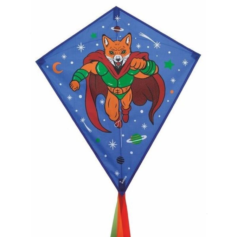 Cometa Súper Foxy, de Djeco