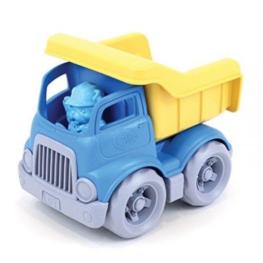 Camión Transporte de Coches Green Toys