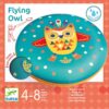 Flying owl disco volador Djeco