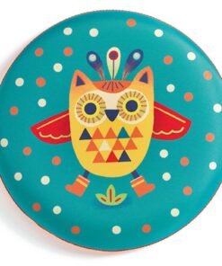 Flying owl disco volador Djeco