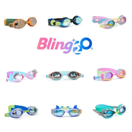 Gafas de natación infantiles Bling2O (+3 años)