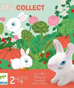 Juego Little Collect, Djeco
