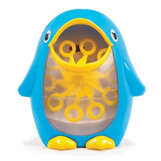 Juguete baño - Pingüino Generador de Pompas