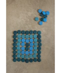 Mandala-monedas-azules-grapat-monetes01