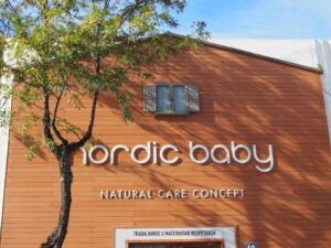 Nordic Baby fachada